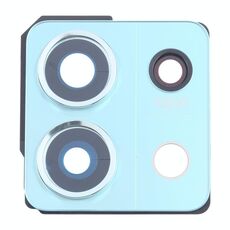 Per Xiaomi Redmi Note 13 5G Cornice lente fotocamera posteriore (verde)