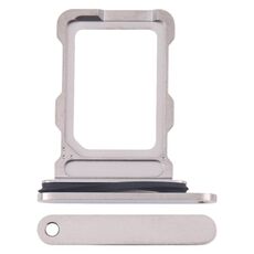 Per iPhone 16 Pro Max Vassoio per scheda SIM (colore titanio)