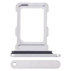 Per iPhone 16 Pro Max Vassoio per scheda SIM (bianco)