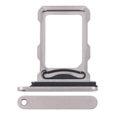 Per iPhone 16 Pro Max SIM + Vassoio per scheda SIM (colore titanio)