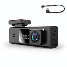 Interconnessione WIFI per telefono cellulare 2K Ultra-Clear Night Vision Registratore di guida nascosto, versione: USB Short Line (nessuna scheda TF)