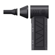 Ventilatore turbo portatile antipolvere con motore ad alta velocità da 90000 giri/min (standard)