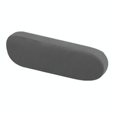 Copribracciolo universale per sedile anteriore auto (grigio)