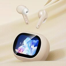 Auricolari Bluetooth wireless con schermo a colori Smart Touch (colore della pelle)