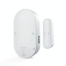 Allarme antifurto multifunzionale per porte e finestre ad alto decibel per la casa (inglese)