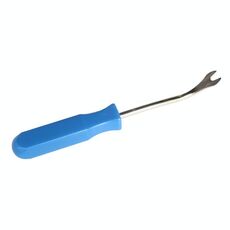 Strumento di rimozione del pannello della portiera dell'auto da 4 pollici Fibbia di modifica degli interni dell'auto (ordinario azzurro chiaro)