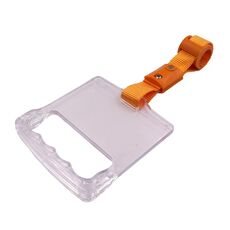 Maniglia per anello di trazione per autobus BRT Subway Bus Ring (giallo)