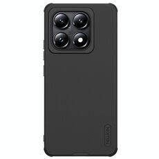Per Xiaomi 14T Pro NILLKIN Frosted Shield Pro Custodia magnetica per telefono (nero)