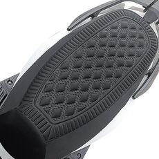 Copricuscino antiscivolo traspirante e caldo per bici elettrica piccola (nero)
