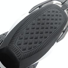 Copricuscino antiscivolo traspirante caldo per bicicletta elettrica di medie dimensioni (nero)