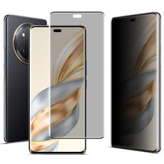 Per Honor X60 Pro imak No Edge Versione 3D Curvo Privacy Schermo Intero Pellicola in Vetro Temperato