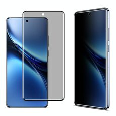 Per vivo X200 Pro 5G imak 3D Curvo Privacy Schermo Intero Pellicola in Vetro Temperato