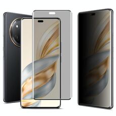 Per Honor X60 Pro imak 3D Curvo Privacy Schermo Intero Pellicola in Vetro Temperato