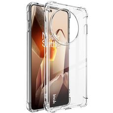 Per OnePlus 13 IMAK Space Shield PC + TPU Airbag Custodia antiurto per telefono (trasparente)