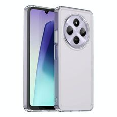 Per Redmi 14R 5G Candy Series TPU Phone Case (trasparente)
