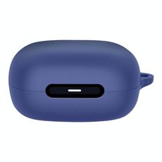 Per OPPO EncoX3 Custodia protettiva in silicone per auricolare (blu)