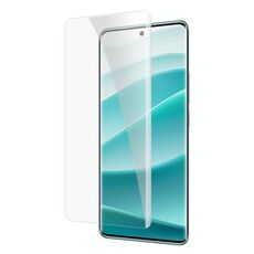 Per Redmi Note 14 Pro 4G / Note 14 Pro+ 4G Pellicola protettiva per schermo curvo liquido UV Full Glue