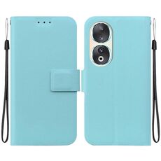 Per Honor 90 Custodia per telefono in pelle con fibbia magnetica ultrasottile (verde)