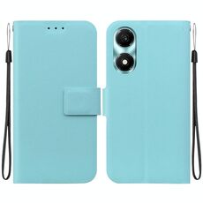 Per Honor X5 Plus / Play 40C Custodia per telefono in pelle con fibbia magnetica ultrasottile (verde)