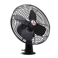 Escavatore per auto da ingegneria, ventola ad alta potenza, dimensioni: 6 pollici 12V