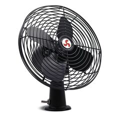Escavatore per auto da ingegneria, ventola ad alta potenza, dimensioni: 8 pollici 24 V