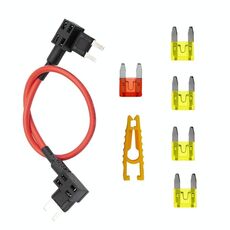 Adattatore fusibile cavo bypass TIPM per Dodge Ram 1500 2500, modello: TNX0902