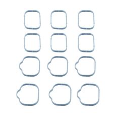 12 pezzi/set guarnizioni collettore di aspirazione per auto per JEEP / Dodge / Chrysler, colore: azzurro