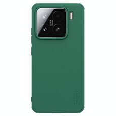 Per Xiaomi 15 NILLKIN Frosted Shield Pro PC + TPU Custodia per telefono (verde)