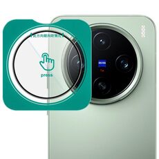 Per vivo X200 Pro mini imak HD Glass Rear Camera Lens Film, versione autoposizionante