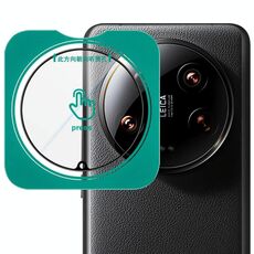Per Xiaomi 14 Ultra imak HD Glass Rear Camera Lens Film, versione autoposizionante