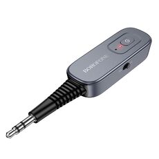 Borofone BC51 Clear Way AUX Bluetooth Audio Receiver & Transmitter (ossidato)