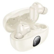 Borofone FQ4 TWS Auricolari Bluetooth wireless ANC+ENC con riduzione del rumore (bianco)