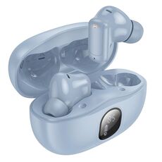 Borofone FQ4 TWS Auricolari wireless Bluetooth ANC+ENC con riduzione del rumore (blu)