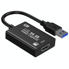 Scheda di acquisizione video HDTV USB con cavo