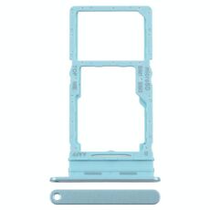 Per Samsung Galaxy A16 5G SM-A166B Vassoio scheda SIM originale + Vassoio scheda SIM / Vassoio scheda Micro SD (verde)