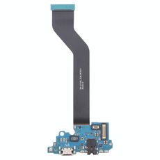 Per Samsung Galaxy A71 5G SM-A716U Versione USA Cavo flessibile porta di ricarica originale