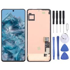 Per Google Pixel 8 Pro GC3VE G1MNW OLED LCD Screen Digitizer Assembly completo con telaio