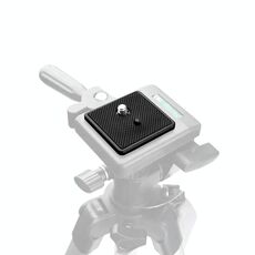 Per piastra a sgancio rapido per treppiede WeiFeng WT330A / 1005 Piastra QR in plastica