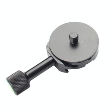 Supporto per doppia fotocamera Piastra a sgancio rapido Arca Swiss, specifiche: base mobile
