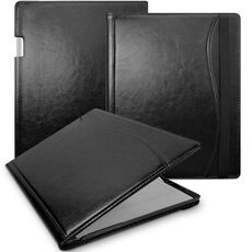 Per reMarkable Paper Pro 2024 Custodia protettiva per e-book da 11,8 pollici con supporto (nero)