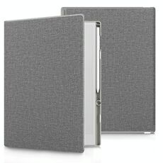Per reMarkable Paper Pro 2024 11,8 pollici Book Style Custodia dormiente (grigio)