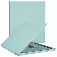 Per Boox Note Air 3 C / 3 Custodia protettiva in PU leggera (azzurro chiaro)