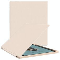 Per Boox Note Air 3 C / 3 Custodia protettiva leggera in PU (rosa)