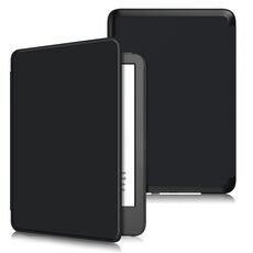 Per Amazon Kindle Paperwhite 12a generazione 2024 Custodia protettiva (nero)