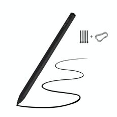 Stilo EMR sensibile alla pressione di grado 4096, stile: D-003 Upgrade+5 punte in feltro+1 clip per penna