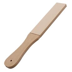 Affilatura fai da te per utensili in pelle su entrambi i lati (280 mm)