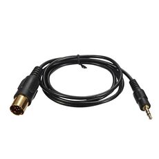 Per cavo di modifica stereo ingresso audio AUX KENWOOD