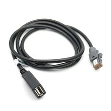 Per Suzuki / Subaru 4Pin Car CD USB Audio Data Input Cavo di collegamento