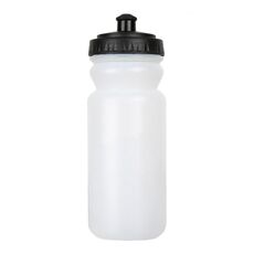 Borraccia sportiva in plastica PE da 620 ml, marsupio da corsa all'aperto, piccola borraccia