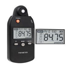 Spettrometro radiometrico portatile a flusso luminoso e luce visibile (PAR-355)